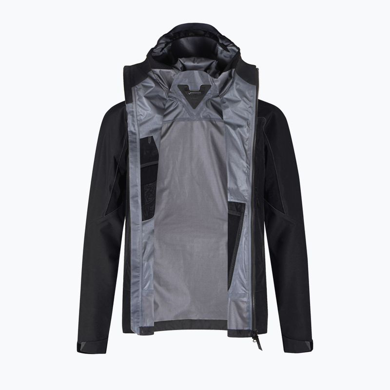 Herren Regenjacke Montura Vertigo GTX Pro black 4