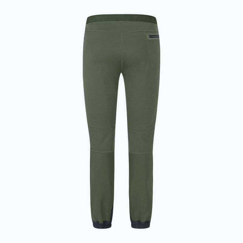 Herrenhose Montura Vertigo sage green 2