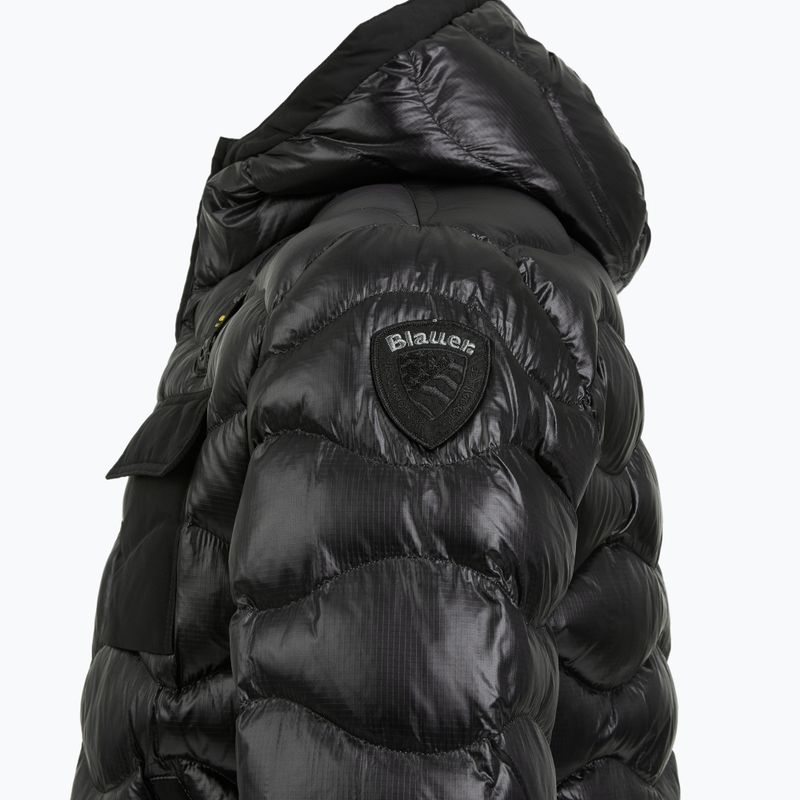 Jacke Herren Blauer USA Bryant black inside beige 4