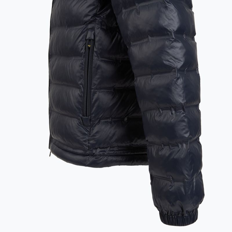 Jacke Herren Blauer USA Charles blue inside green 3