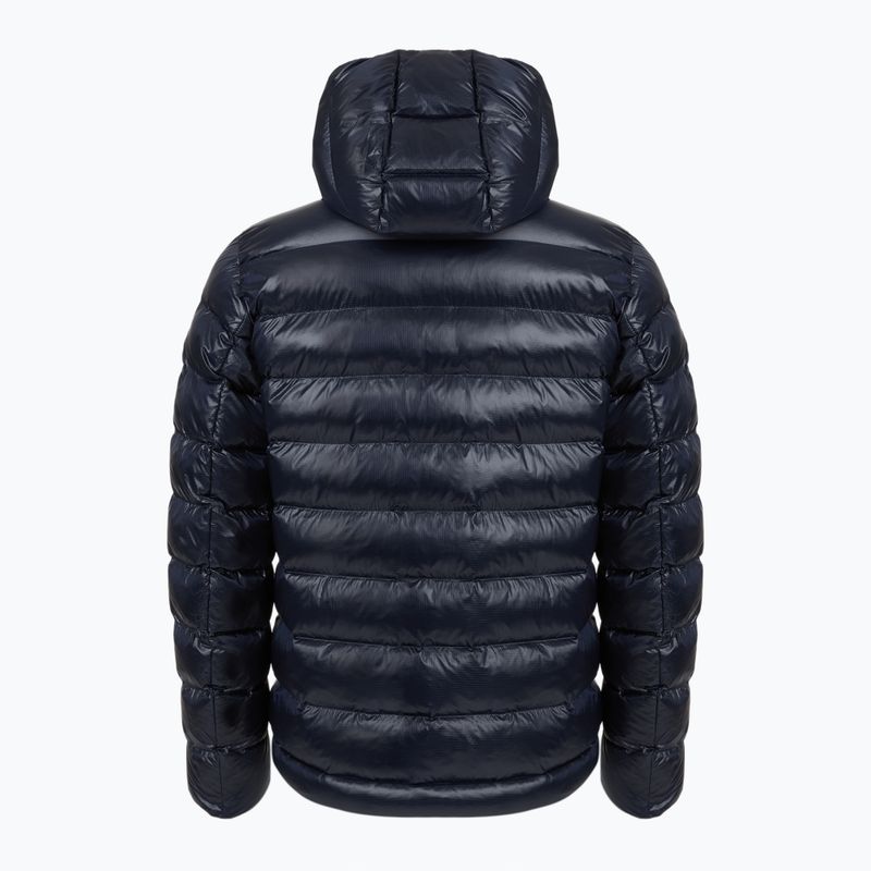 Jacke Herren Blauer USA Adams blue inside tabacco 2