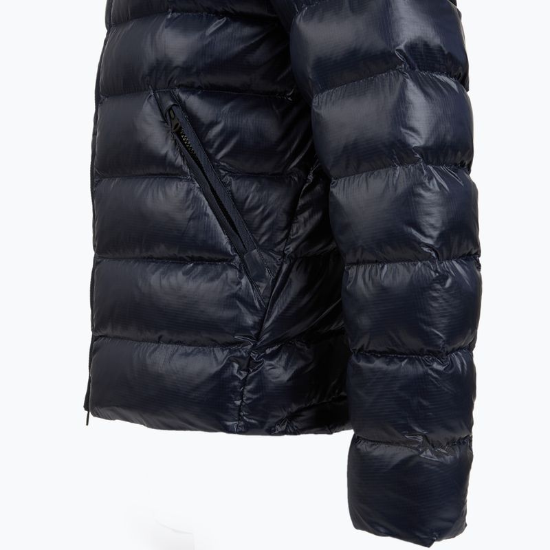 Jacke Herren Blauer USA Adams blue inside tabacco 3