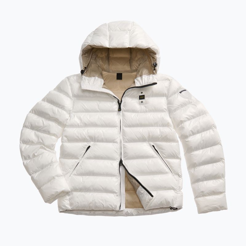 Jacke Herren Blauer USA Adams blue inside tabacco 7