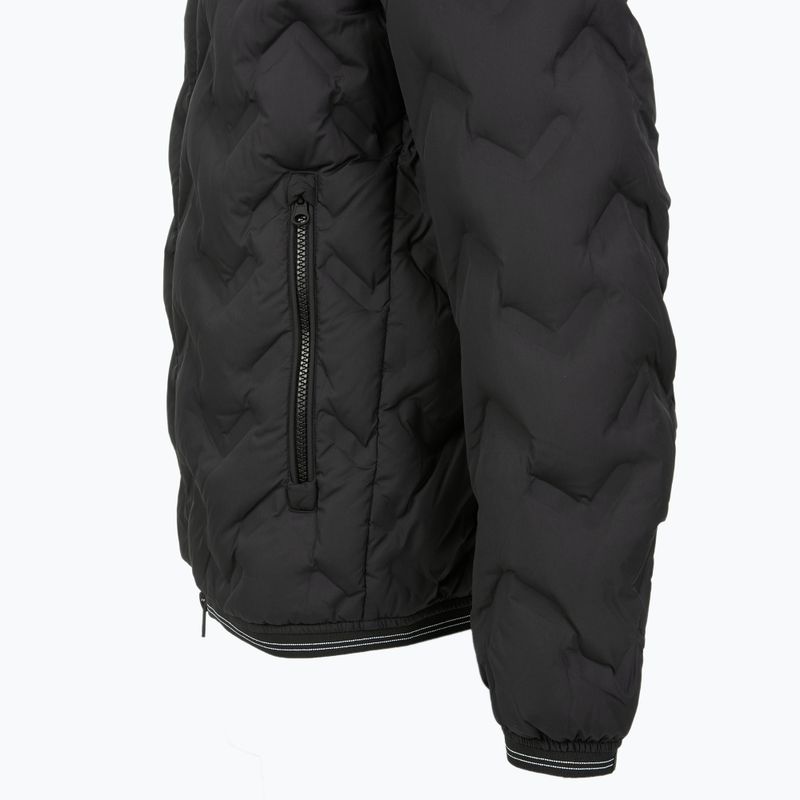 Jacke Herren Blauer USA Piery black inside tobacco 3