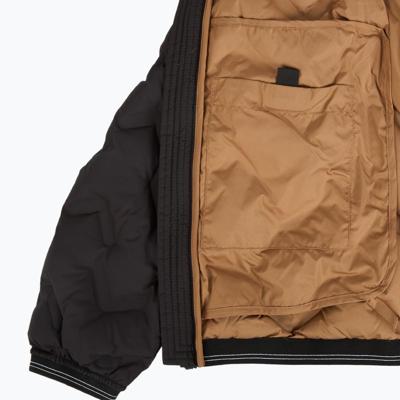 Jacke Herren Blauer USA Piery black inside tobacco 5