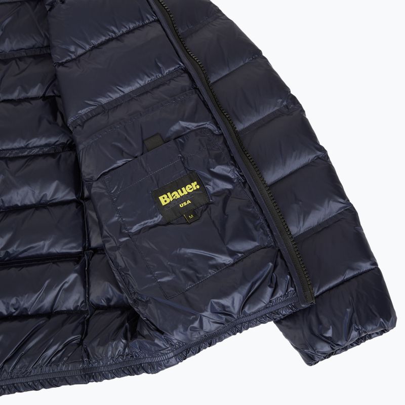 Jacke Herren Blauer USA Belmont blue 6