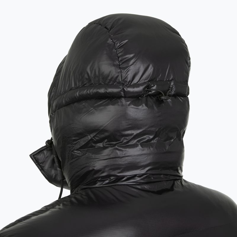 Herrenmantel Blauer USA Aldrich black inside beige 5