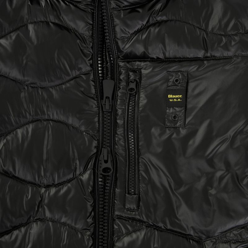 Jacke Herren Blauer USA Daniel black 4