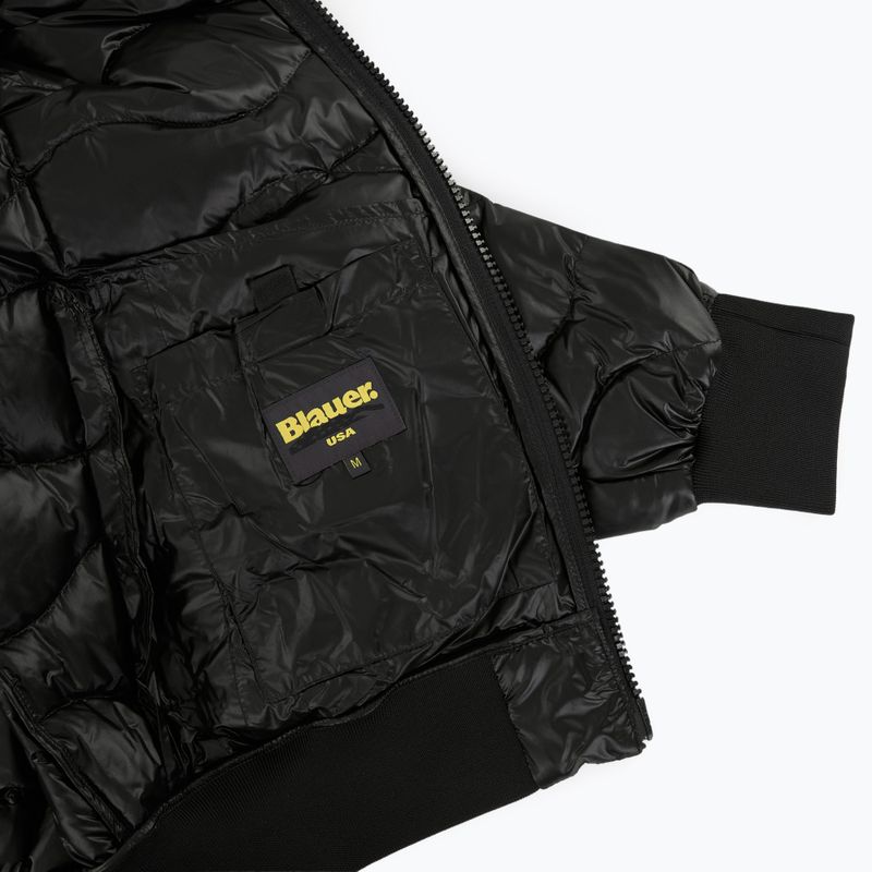 Jacke Herren Blauer USA Daniel black 5