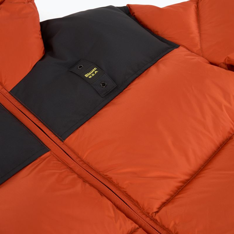 Jacke Herren Blauer USA Bonad red vermiglio 3