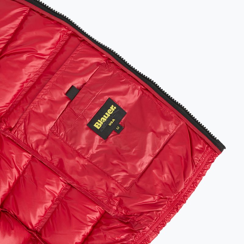 Jacke Herren Blauer USA Belmont bloody red 6