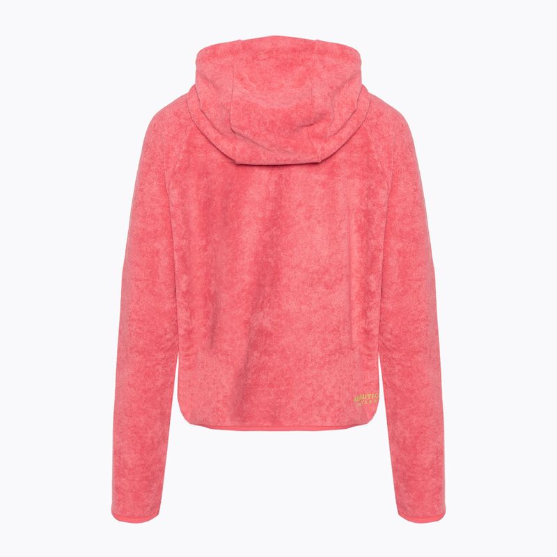 Aeronautica Militare Damen Sweatshirt Sport rosa 2