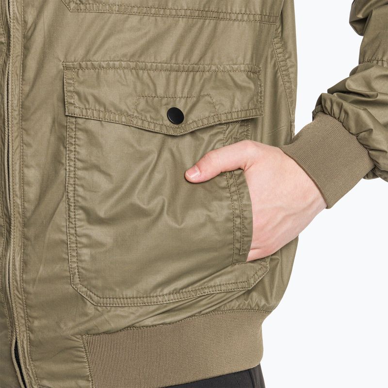 Herren Aeronautica Militare Heritage grüne Jacke 7