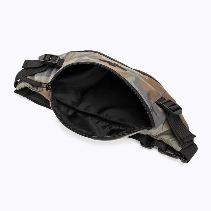 Herren Aeronautica Militare Camouflage Fanny Pack Wüstentarn Nierentasche 5