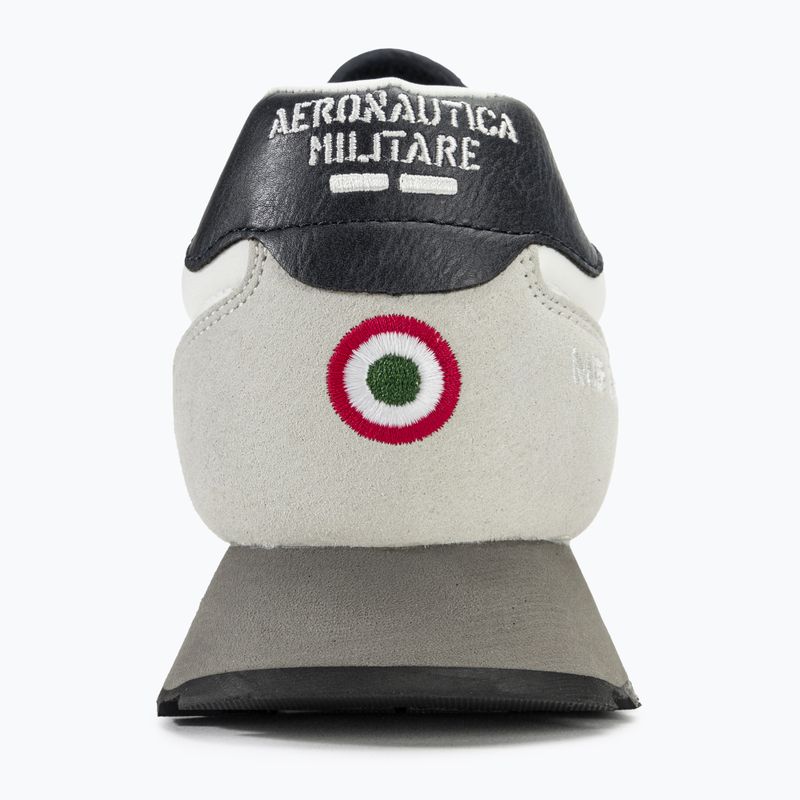 Herren Aeronautica Militare Frecce Tricolori aus weißer Schuhe 6