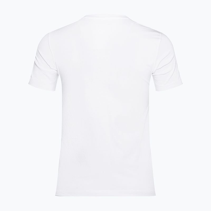Herren Aeronautica Militare Essential weißes T-Shirt 2