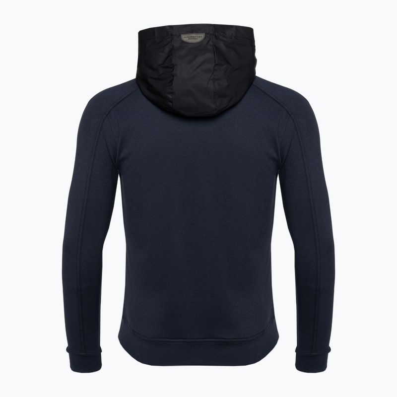 Aeronautica Militare Urban blau navy Herren Trainingsanzug 4
