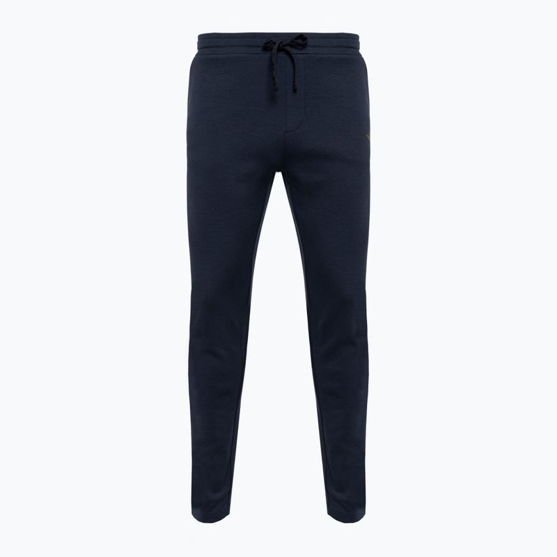 Aeronautica Militare Urban blau navy Herren Trainingsanzug 8