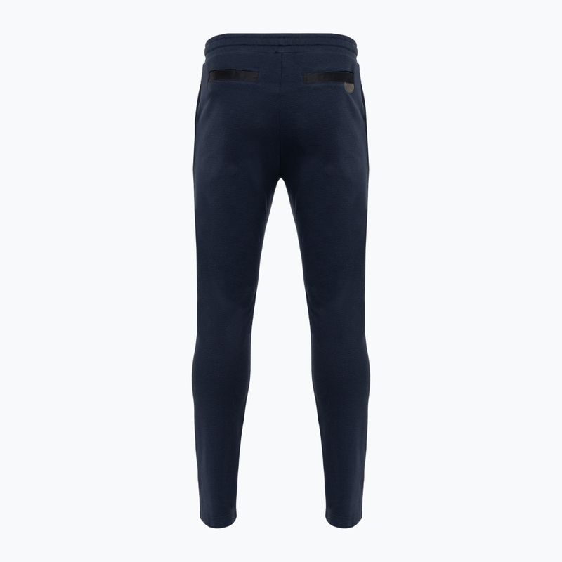 Aeronautica Militare Urban blau navy Herren Trainingsanzug 9