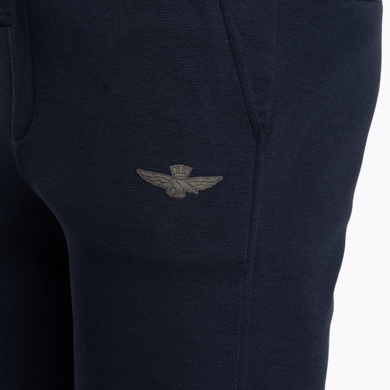 Aeronautica Militare Urban blau navy Herren Trainingsanzug 10
