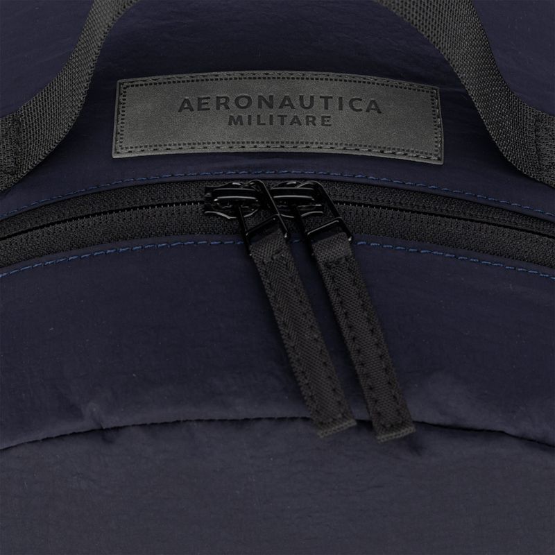 Aeronautica Militare Rucksack Schillernd blau navy 4