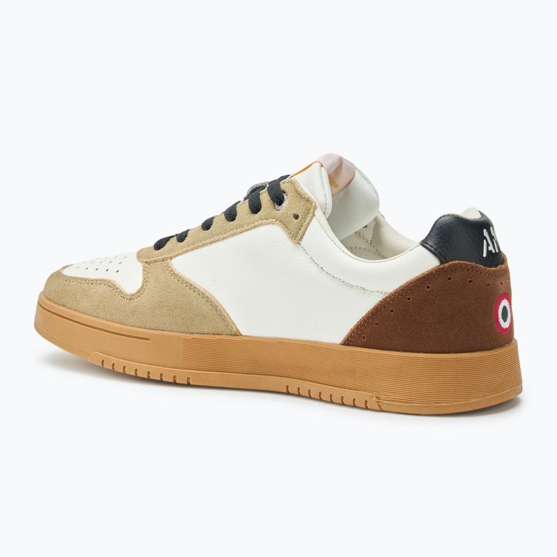 Schuhe Herren Aeronautica Militare SC235PL244tortora 3