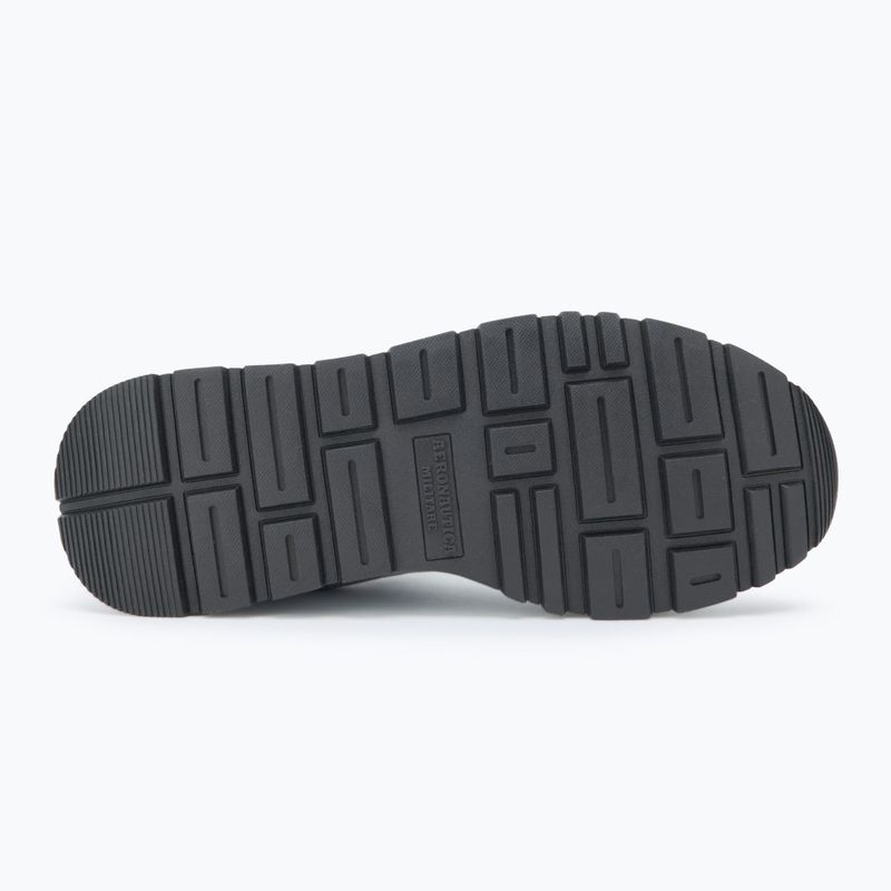 Schuhe Herren Aeronautica Militare SC276CT3380 grey/black 4