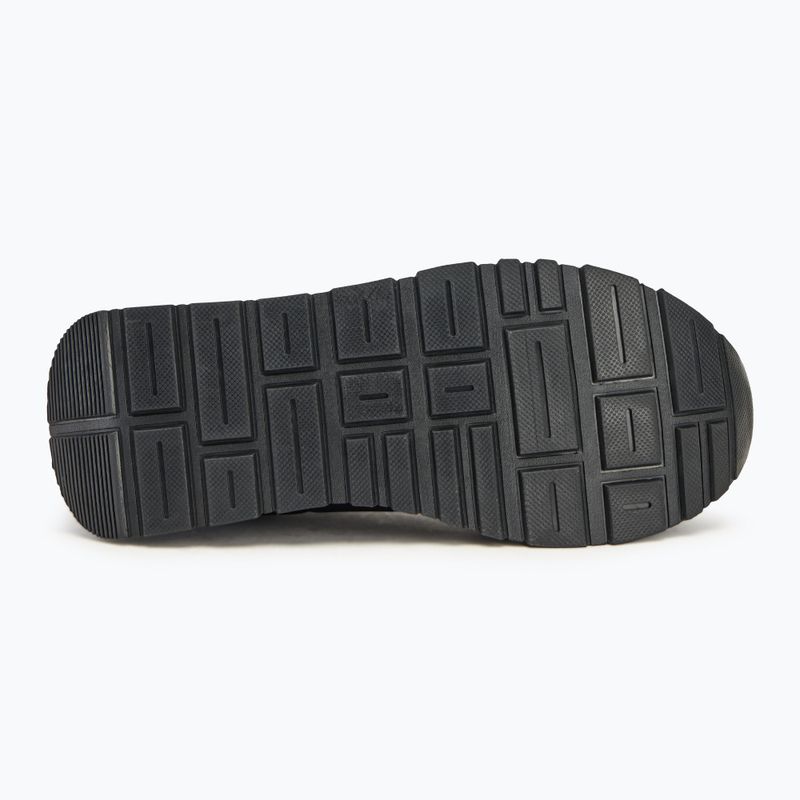 Schuhe Herren Aeronautica Militare SC292CT3331 blue/light brown/black 4