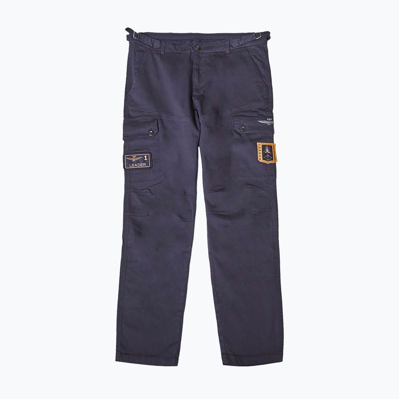 Hose Herren Aeronautica Militare Heritage dark blue