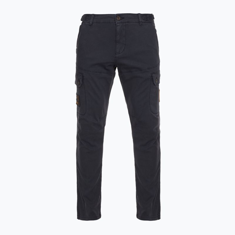 Hose Herren Aeronautica Militare Heritage dark blue