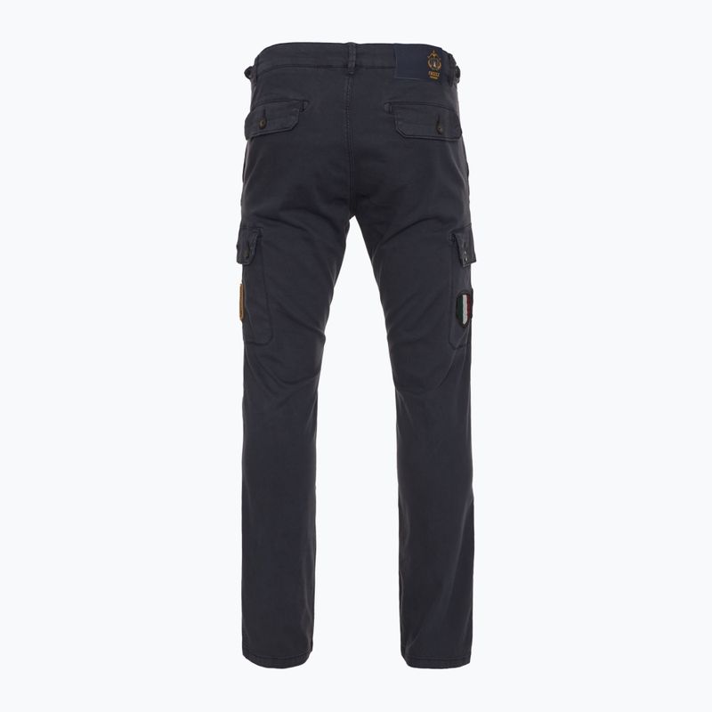 Hose Herren Aeronautica Militare Heritage dark blue 2