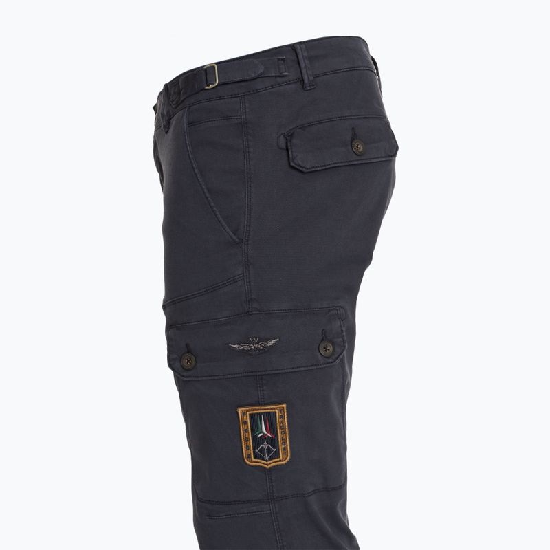 Hose Herren Aeronautica Militare Heritage dark blue 3