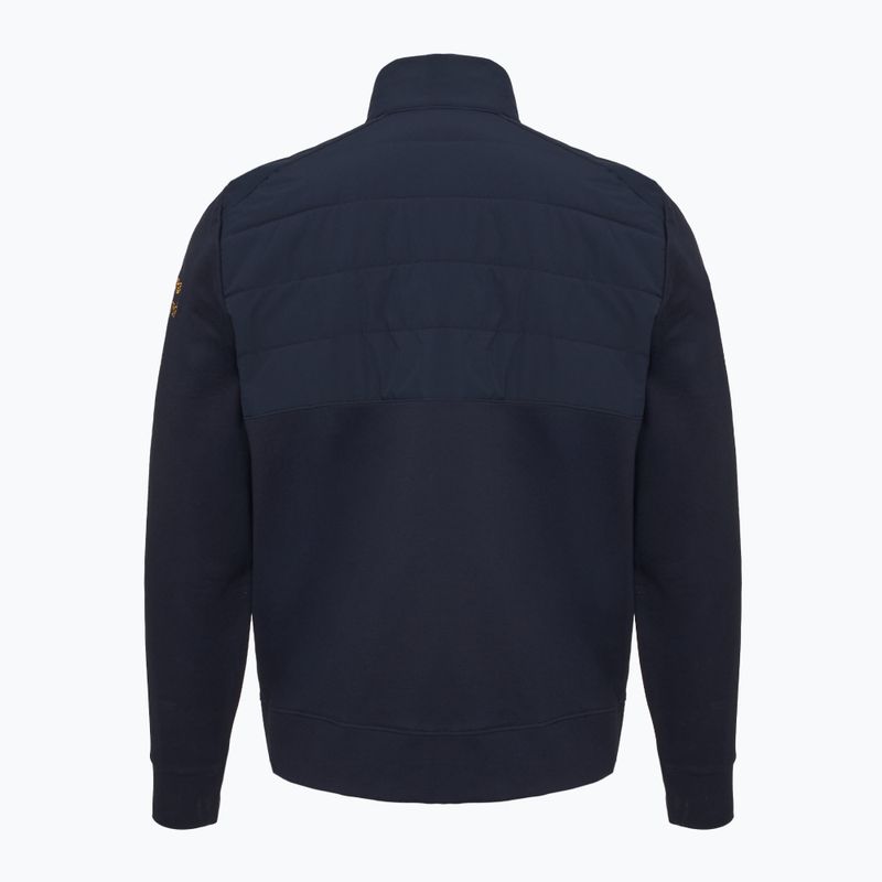 Jacke Herren Aeronautica Militare Heritage dark blue 2