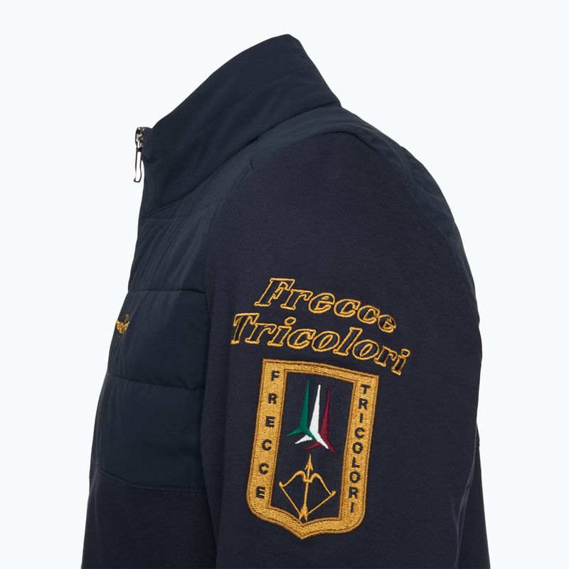 Jacke Herren Aeronautica Militare Heritage dark blue 4