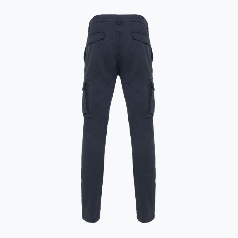 Hose Herren Aeronautica Militare Heritage blue/black 2