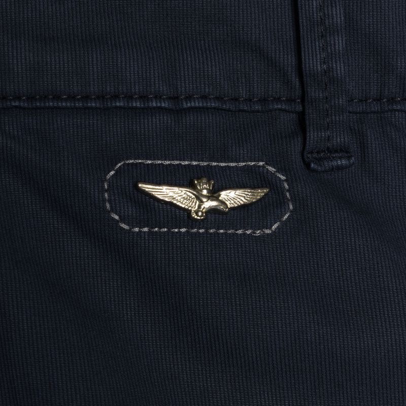 Hose Herren Aeronautica Militare Heritage blue/black 3