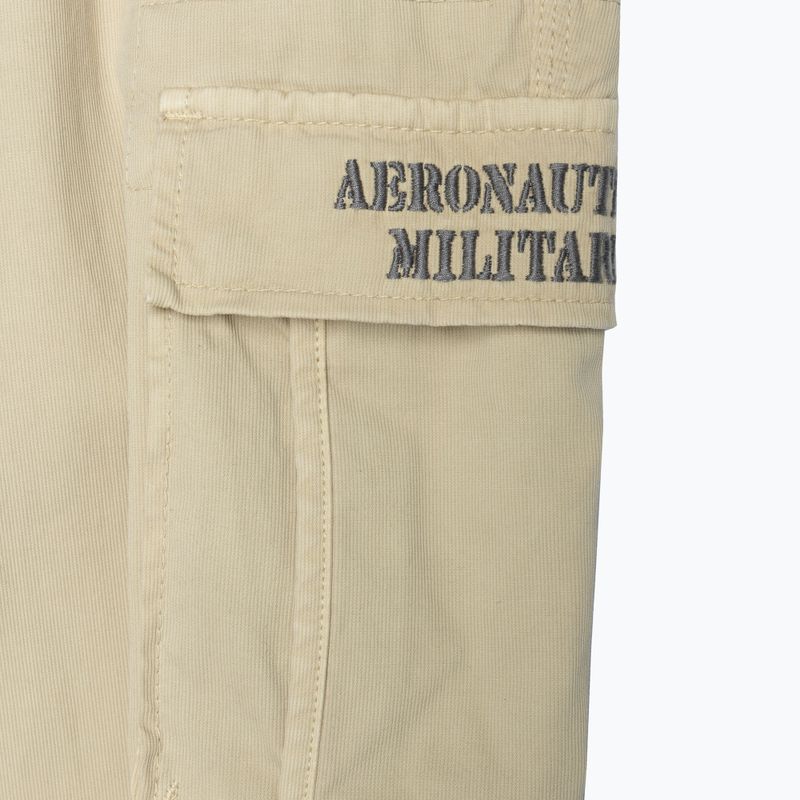 Hose Herren Aeronautica Militare Heritage sand 4