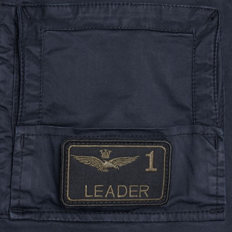 Hose Herren Aeronautica Militare Heritage blue/black 4