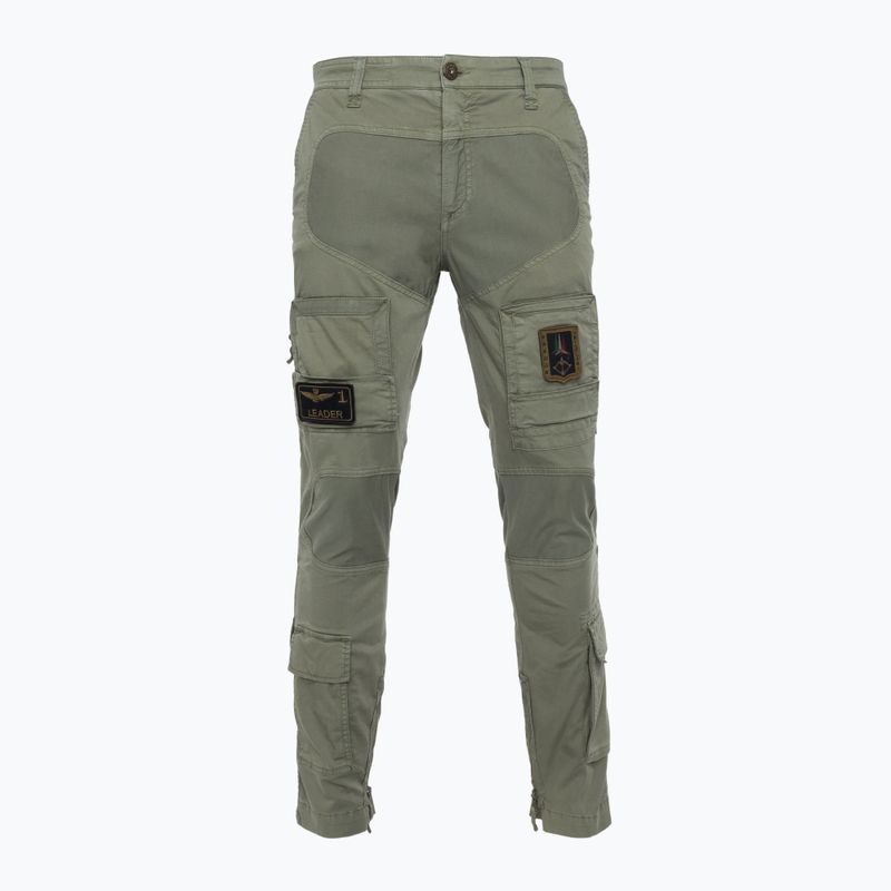 Hose Herren Aeronautica Militare Heritage green