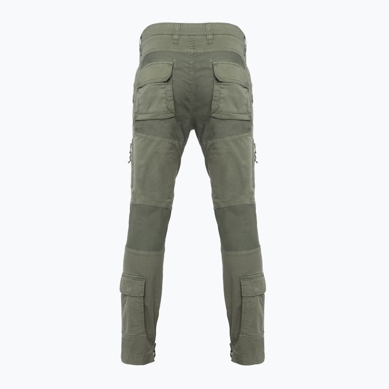 Hose Herren Aeronautica Militare Heritage green 2