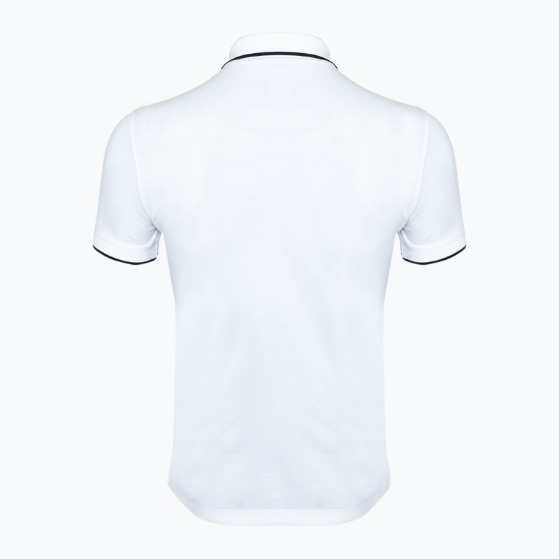 Poloshirt Herren Aeronautica Militare Essential off white 2