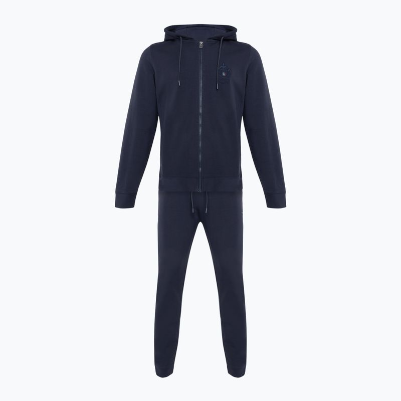 Jogginghose Herren Aeronautica Militare Essential blue navy