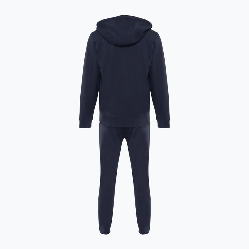 Jogginghose Herren Aeronautica Militare Essential blue navy 2