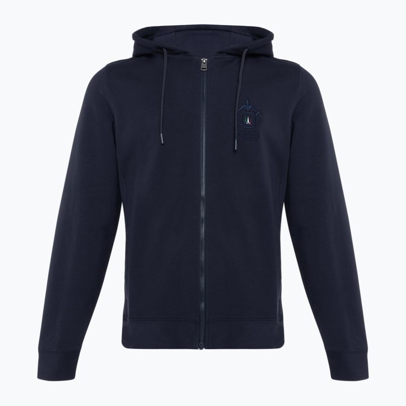 Jogginghose Herren Aeronautica Militare Essential blue navy 3