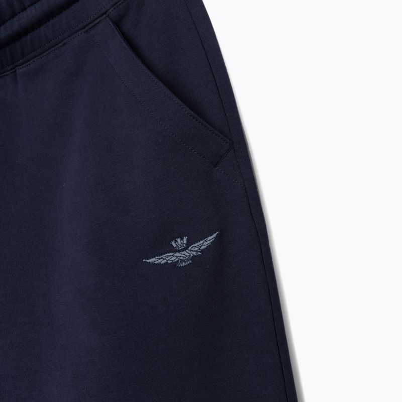 Jogginghose Herren Aeronautica Militare Essential blue navy 7