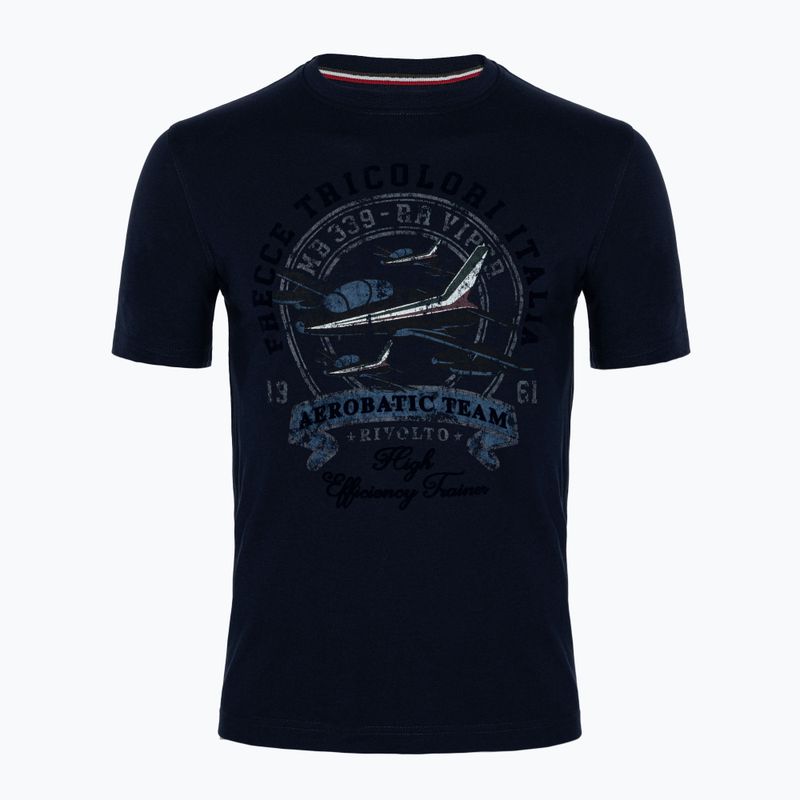 Shirt Herren Aeronautica Militare Heritage dark blue