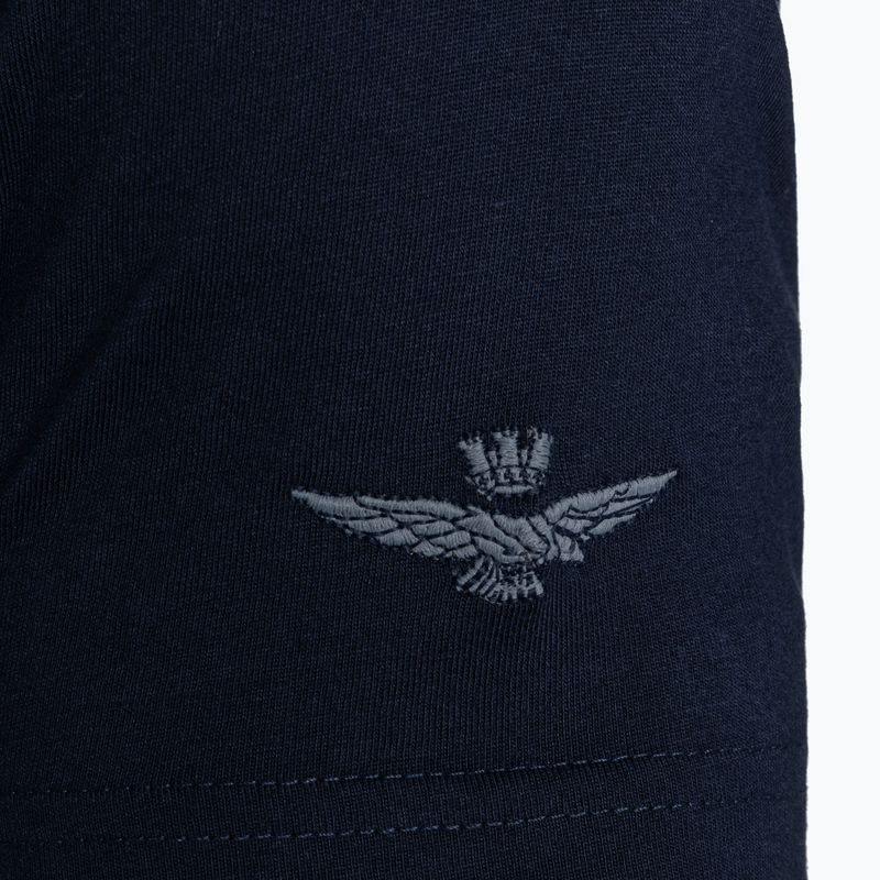 Shirt Herren Aeronautica Militare Heritage dark blue 4