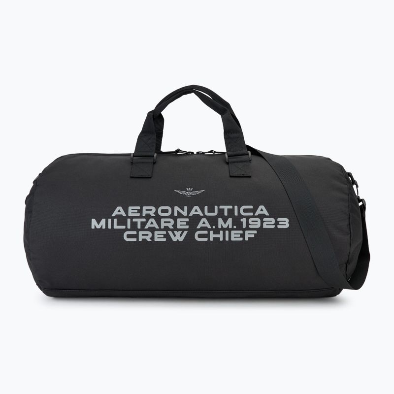 Reisetasche Aeronautica Militare Crew Chief 35 l jet black