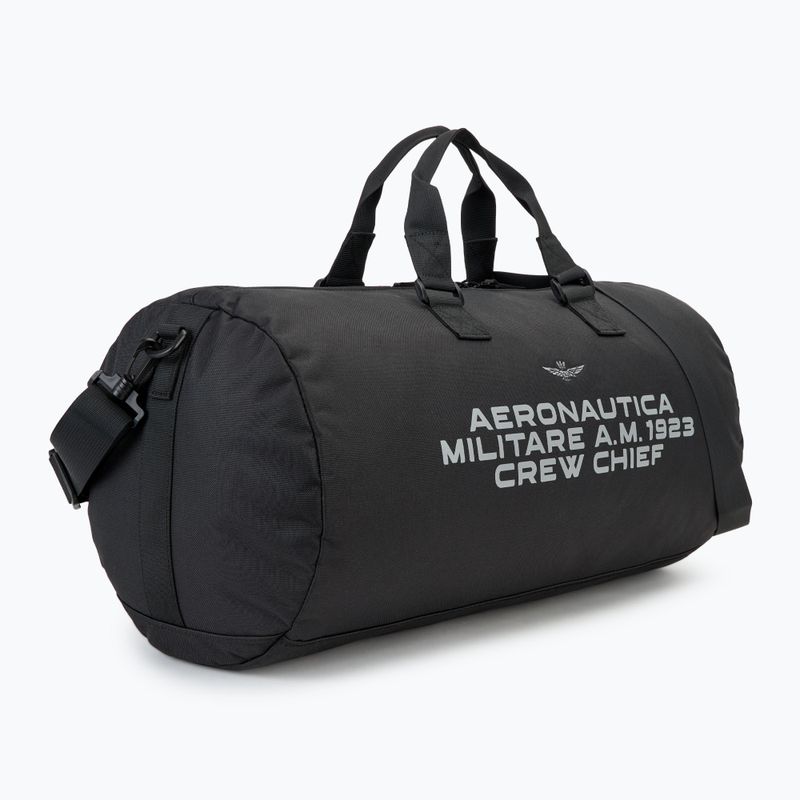 Reisetasche Aeronautica Militare Crew Chief 35 l jet black 2