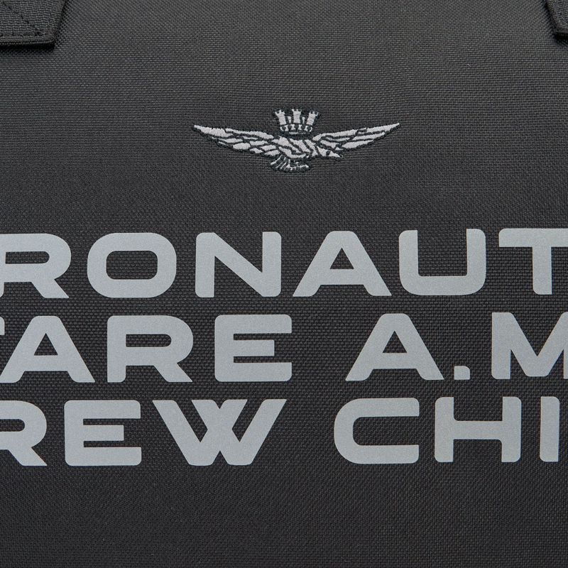Reisetasche Aeronautica Militare Crew Chief 35 l jet black 4